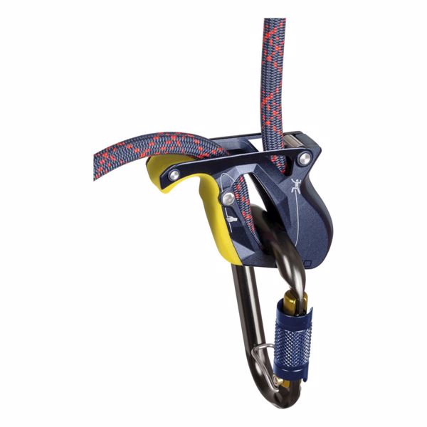 SALEWA ERGO BELAY SYSTEM