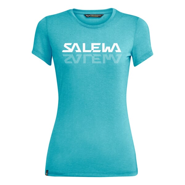 SALEWA GRAPHIC DRY W S/S TEE