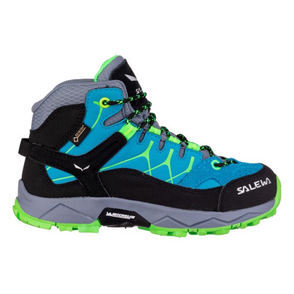 SALEWA JR ALP TRAINER MID GTX