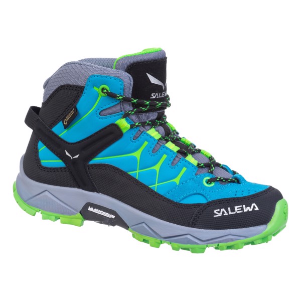 SALEWA JR ALP TRAINER MID GTX