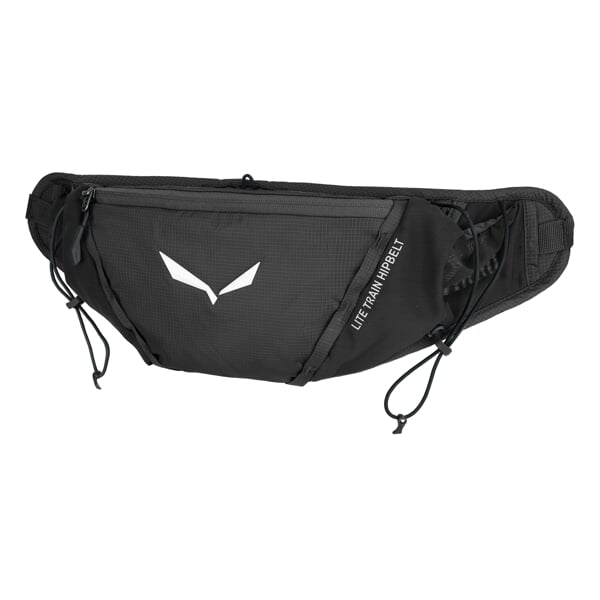 SALEWA LITE TRAIN HIPBELT Blac