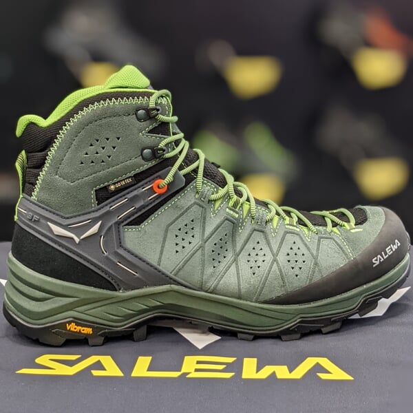 SALEWA MS ALP TRAINER 2 MID GT