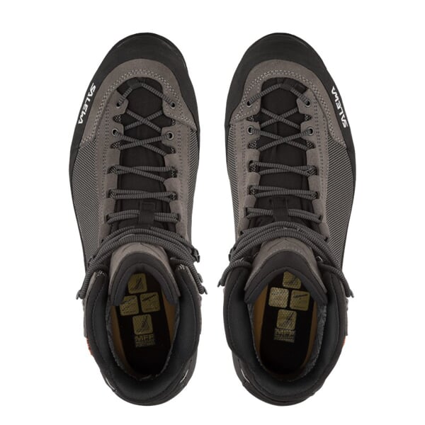 SALEWA MS CROW GTX Wallnut/Flu