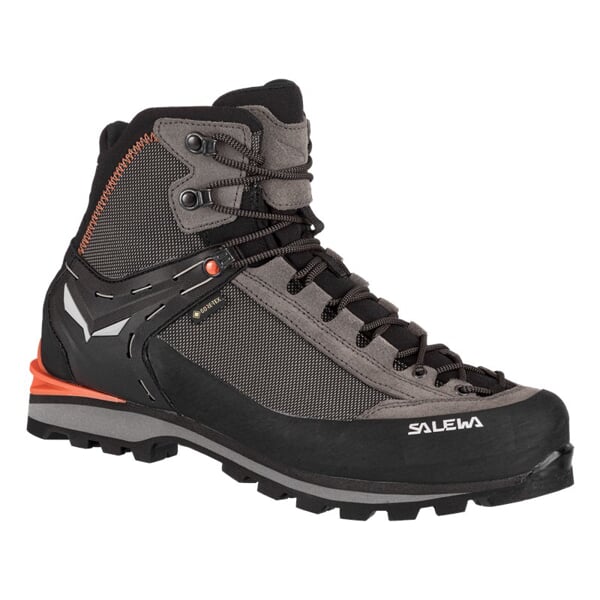 SALEWA MS CROW GTX Wallnut/Flu