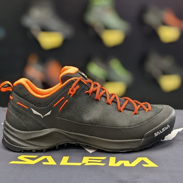 SALEWA MS WILDFIRE LEATHER Bla