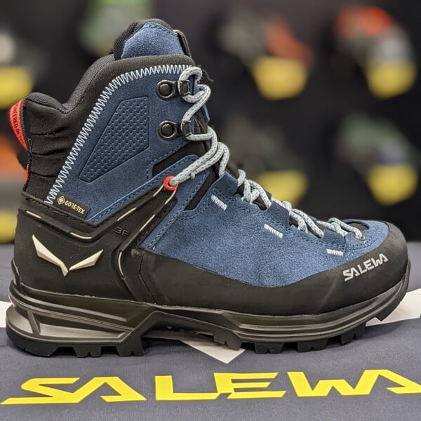 SALEWA MTN TRAINER 2 MID GTX W