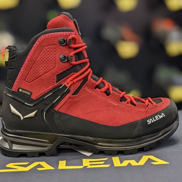 SALEWA MTN TRAINER 2 MID GTX W