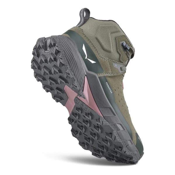 SALEWA PEDROC 2 LEATHER MID PT