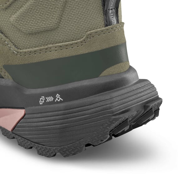 SALEWA PEDROC 2 LEATHER MID PT