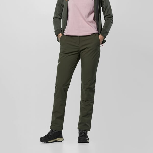SALEWA PUEZ DOLOMIA 2 PANTS W