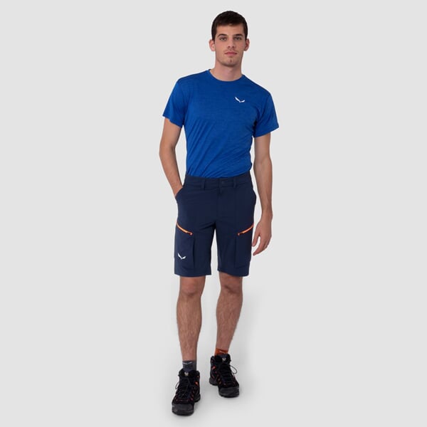 SALEWA PUEZ DST M CARGO SHORTS