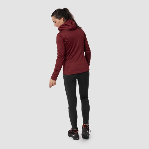 SALEWA PUEZ DST W WARM CARGO T