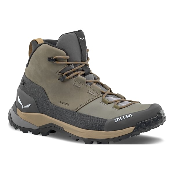 SALEWA PUEZ LEATHER MID PTX M