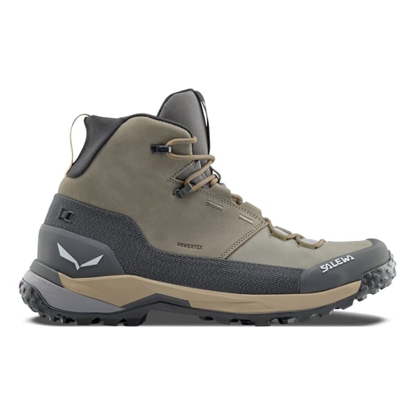 SALEWA PUEZ LEATHER MID PTX M