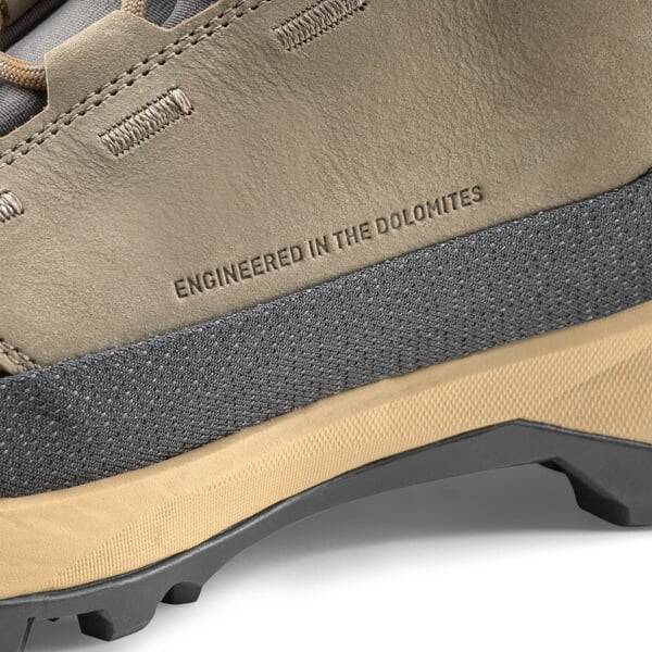 SALEWA PUEZ LEATHER MID PTX M