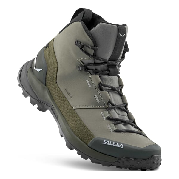 SALEWA PUEZ LEATHER MID PTX M