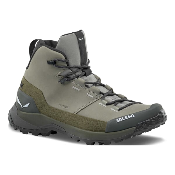 SALEWA PUEZ LEATHER MID PTX M