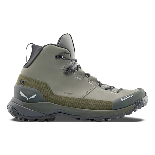 SALEWA PUEZ LEATHER MID PTX M