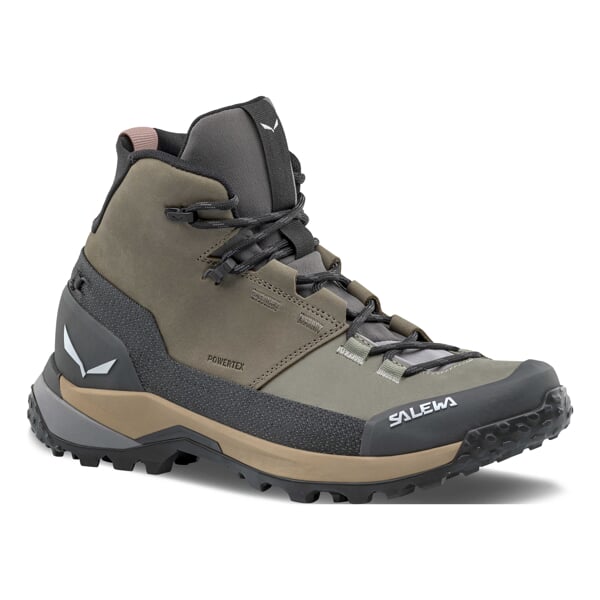 SALEWA PUEZ LEATHER MID PTX W