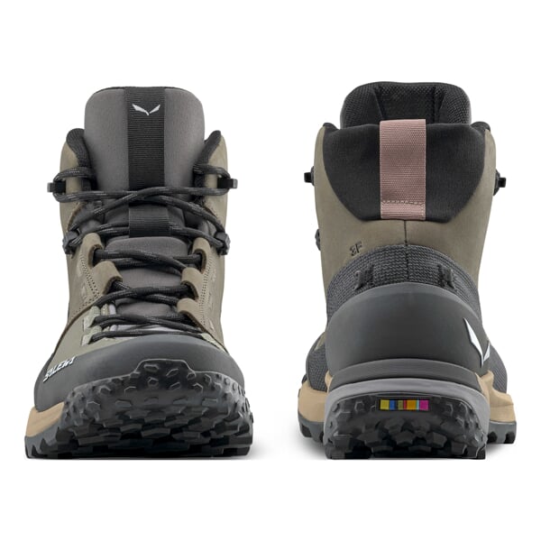 SALEWA PUEZ LEATHER MID PTX W