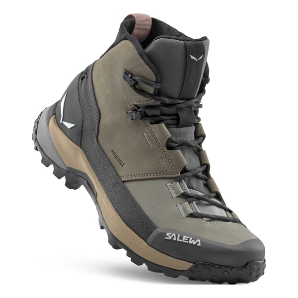 SALEWA PUEZ LEATHER MID PTX W