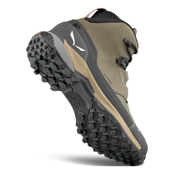 SALEWA PUEZ LEATHER MID PTX W