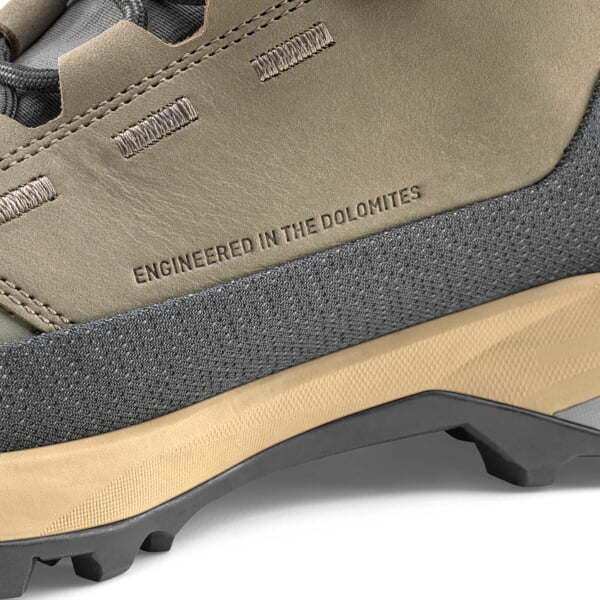 SALEWA PUEZ LEATHER MID PTX W