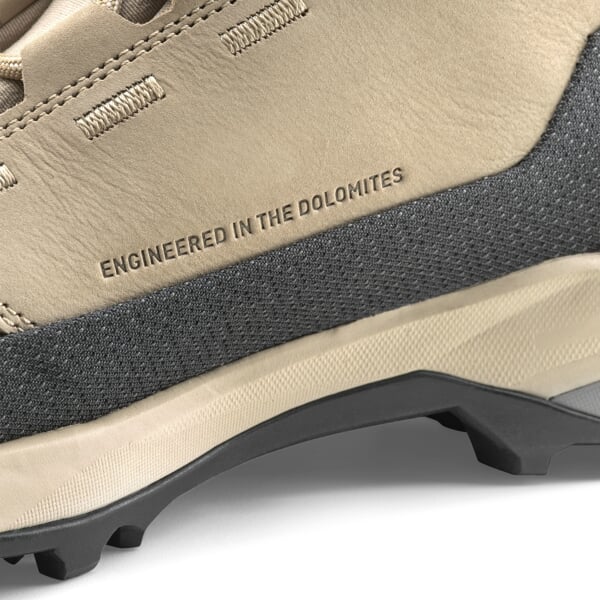 SALEWA PUEZ LEATHER MID PTX W