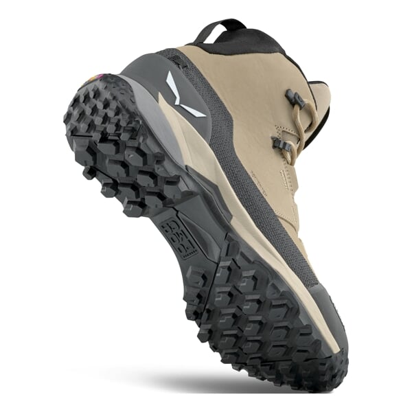 SALEWA PUEZ LEATHER MID PTX W