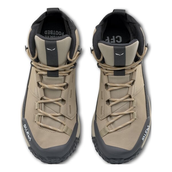 SALEWA PUEZ LEATHER MID PTX W