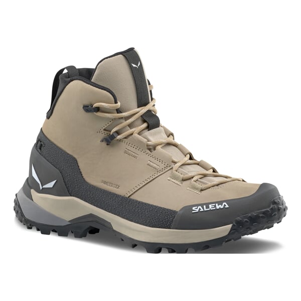 SALEWA PUEZ LEATHER MID PTX W
