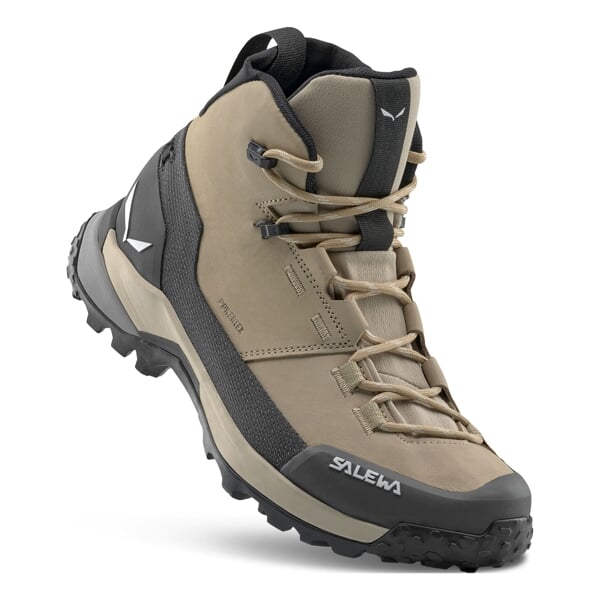 SALEWA PUEZ LEATHER MID PTX W