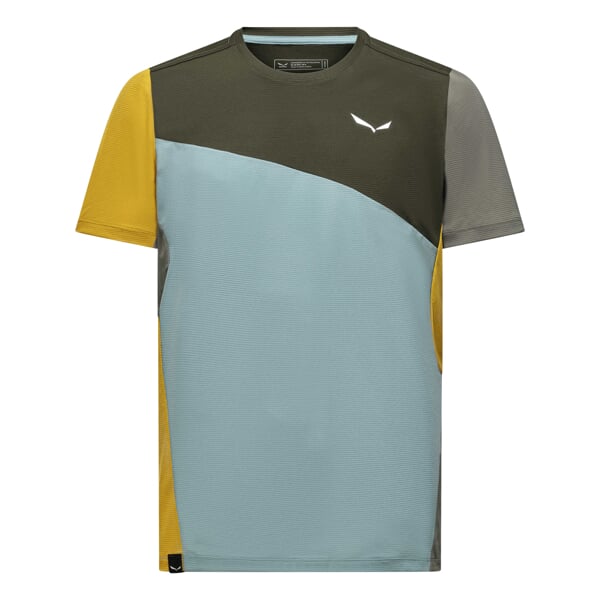 SALEWA PUEZ SPORTY DRY M T-SHI