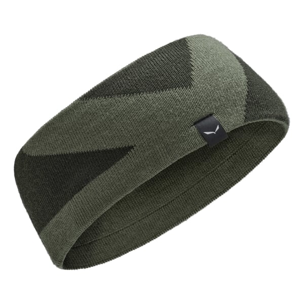 SALEWA PURE AM HEADBAND Dark O