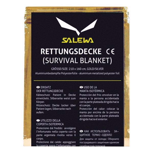 SALEWA RESCUE BLANKET