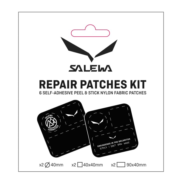 SALEWA SALEWA REPAIR PATCHES K