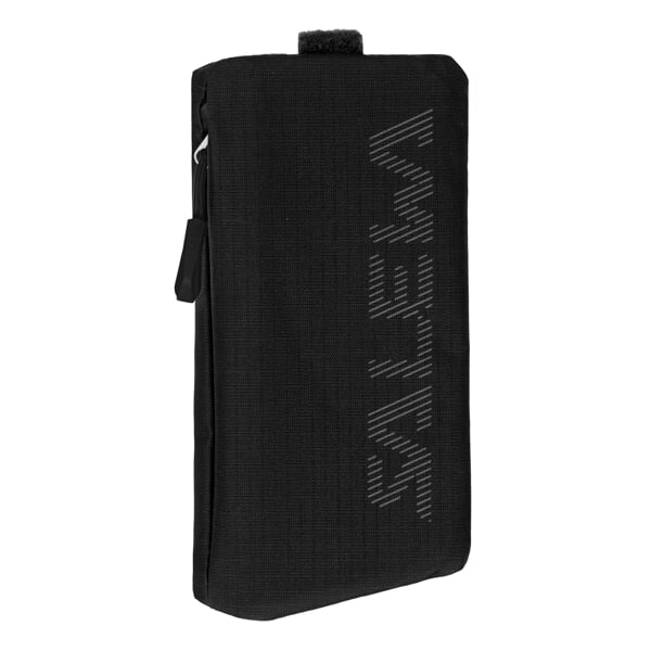 SALEWA SMARTPHONE POUCH Black