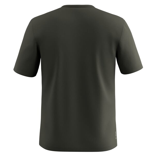 SALEWA SOLIDLOGO DRY M T-SHIRT