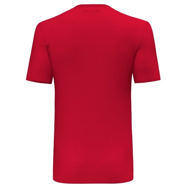 SALEWA SOLIDLOGO DRY M T-SHIRT