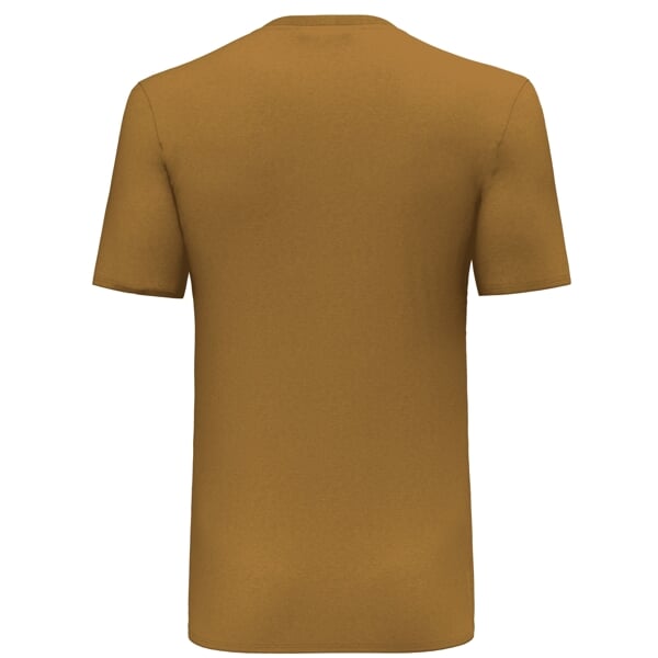 SALEWA SOLIDLOGO DRY M T-SHIRT