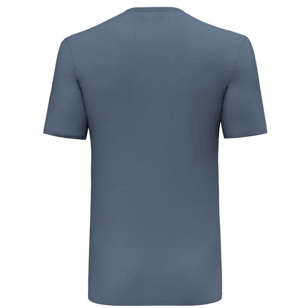 SALEWA SOLIDLOGO DRY M T-SHIRT