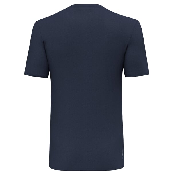 SALEWA SOLIDLOGO DRY M T-SHIRT