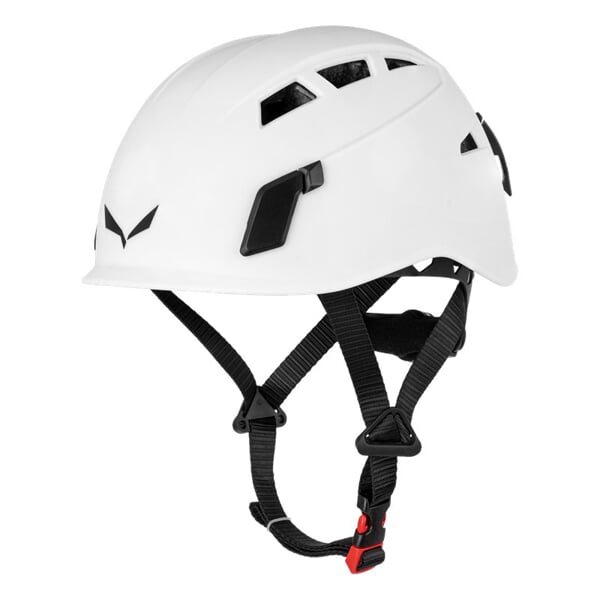 SALEWA TOXO 3.0 HELMET White