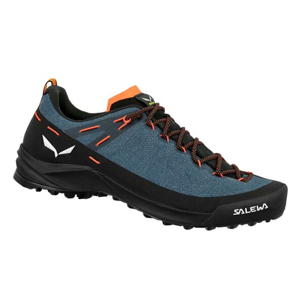 SALEWA WILDFIRE CANVAS M Dark