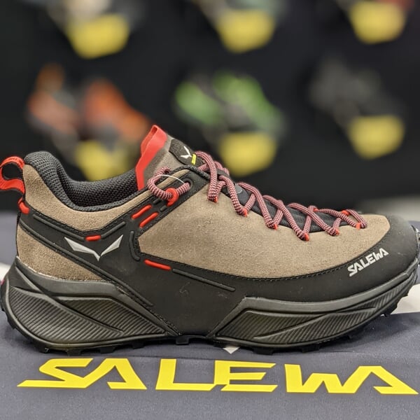 SALEWA WS DROPLINE LEATHER Bun