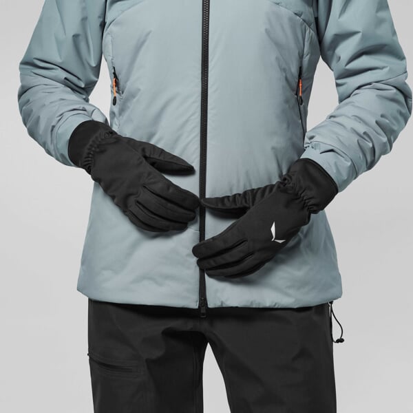 SALEWA WS EPE FINGER GLOVES Bl