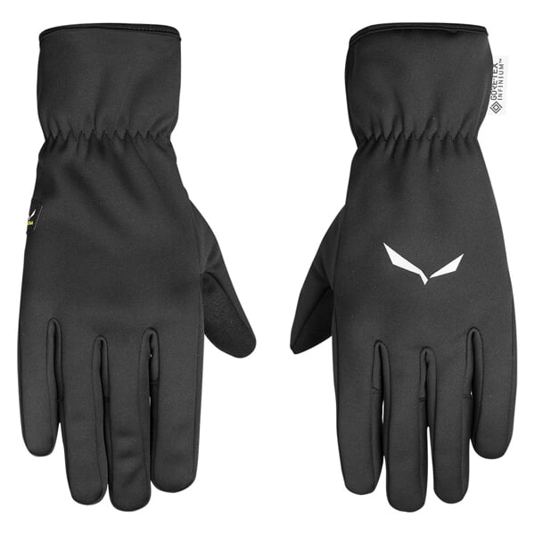 SALEWA WS FINGER GLOVES Black