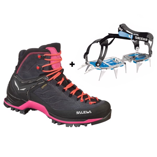 salewa ws mtn trainer mid gtx