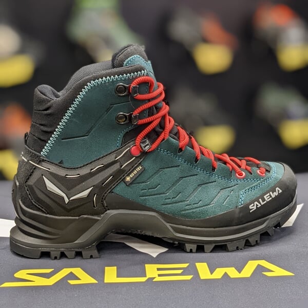 SALEWA WS MTN TRAINER MID GTX