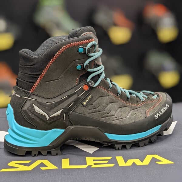 SALEWA WS MTN TRAINER MID GTX